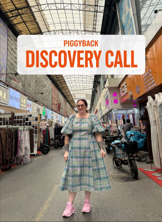 Piggyback Discovery Call with Sera | 45mins